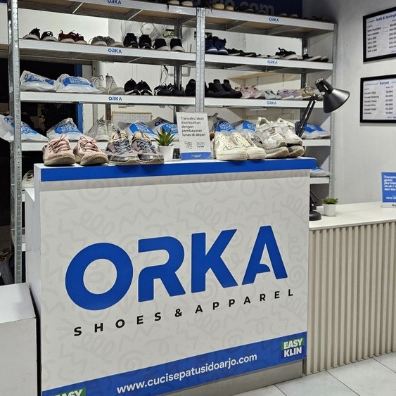 cuci sepatu mojokerto